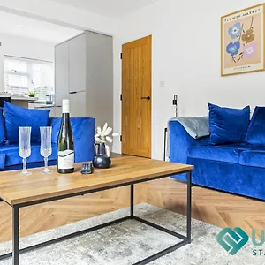 Apartment Spacious House - Near Hospital, Sherwood, Clinton Street Market, Qmc & Centre, Nottingham