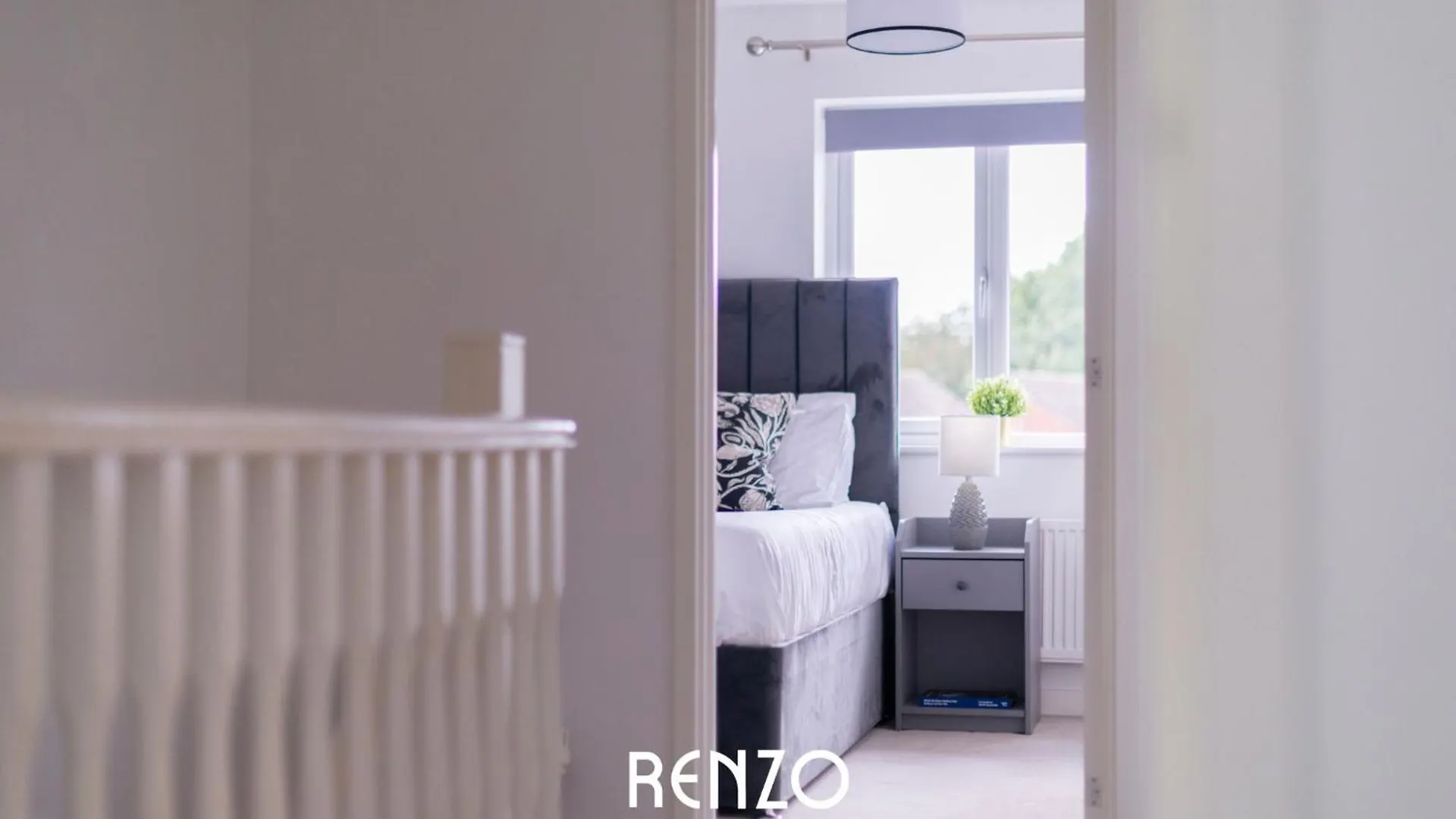 Apartmán Gorgeous 4-Bed Home In Nottingham By Renzo, Free Driveway Parking, Great Location!